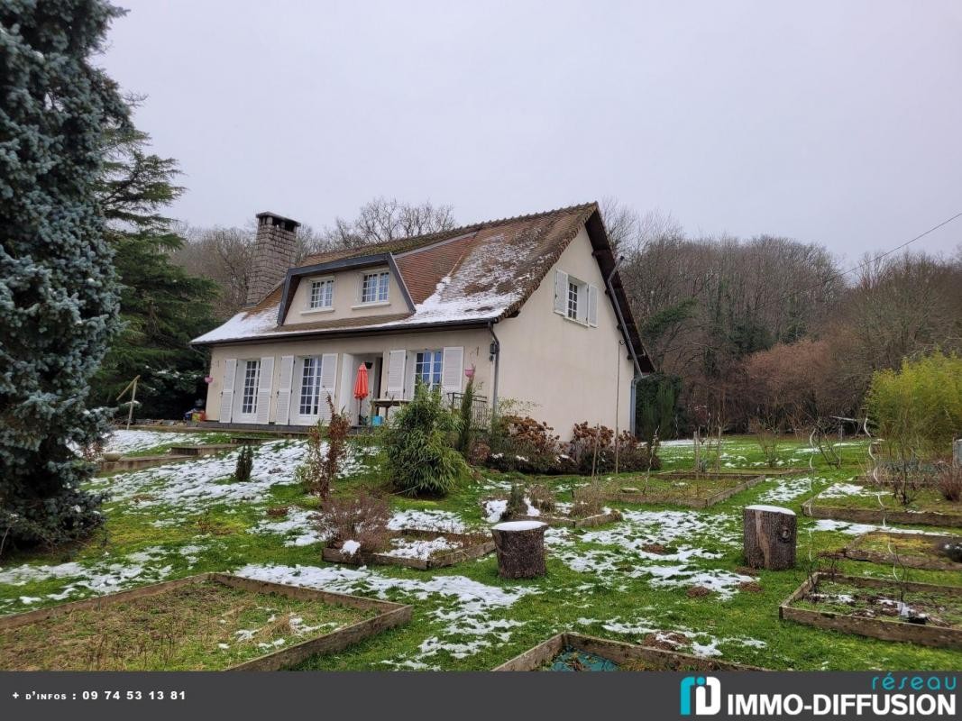 Vente Maison à Boussac 6 pièces