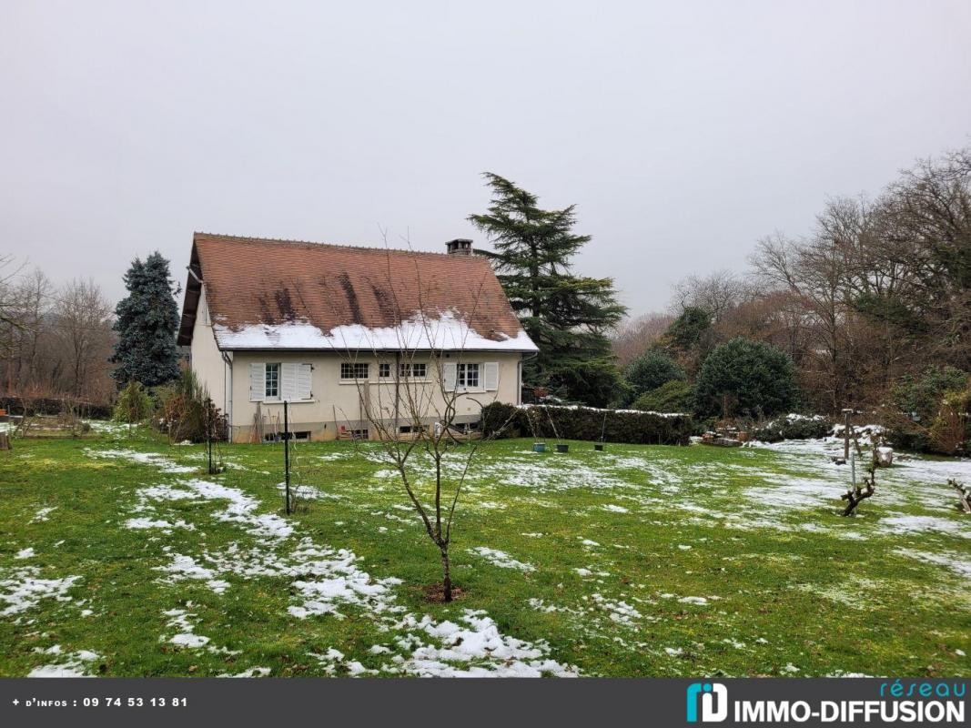 Vente Maison à Boussac 6 pièces