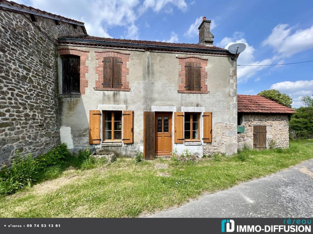 Vente Maison à Clugnat 6 pièces