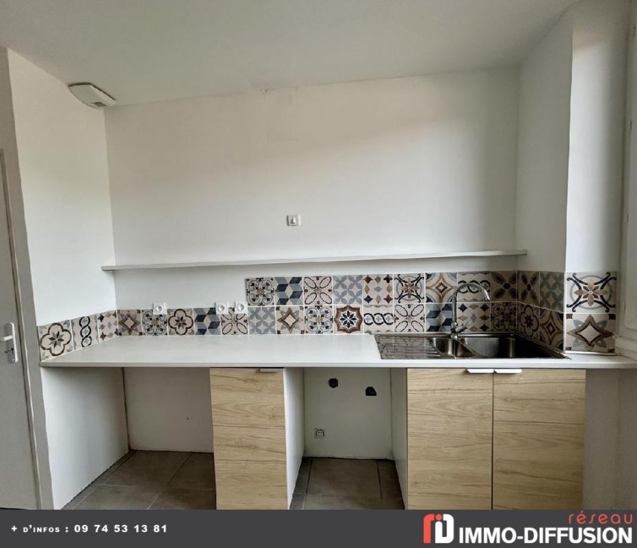 Vente Appartement à Langogne 4 pièces