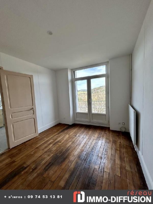 Vente Appartement à Langogne 4 pièces