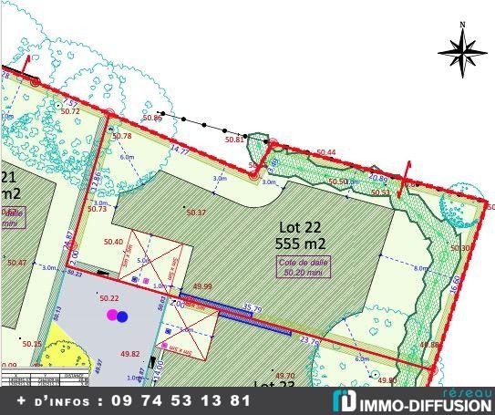 Vente Terrain à Nivillac 0 pièce