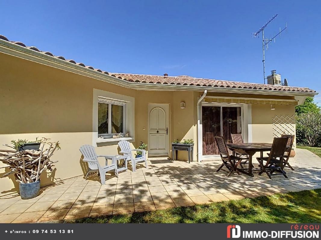 Vente Maison à Capbreton 6 pièces