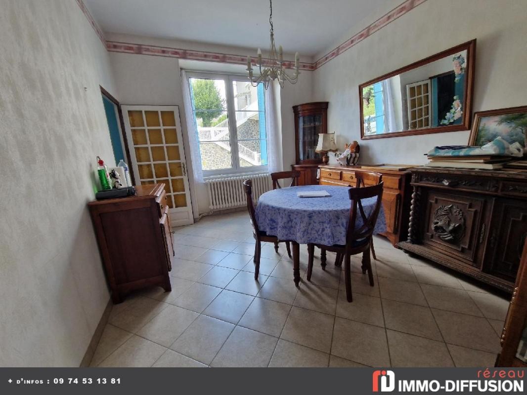 Vente Maison à Lubersac 4 pièces