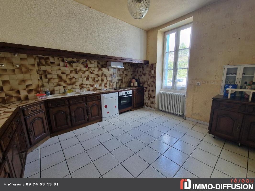 Vente Maison à Lubersac 4 pièces