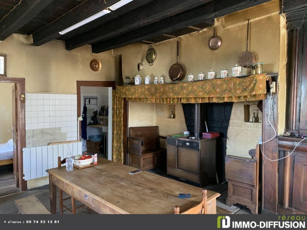 Vente Maison à Rilhac-Xaintrie 5 pièces