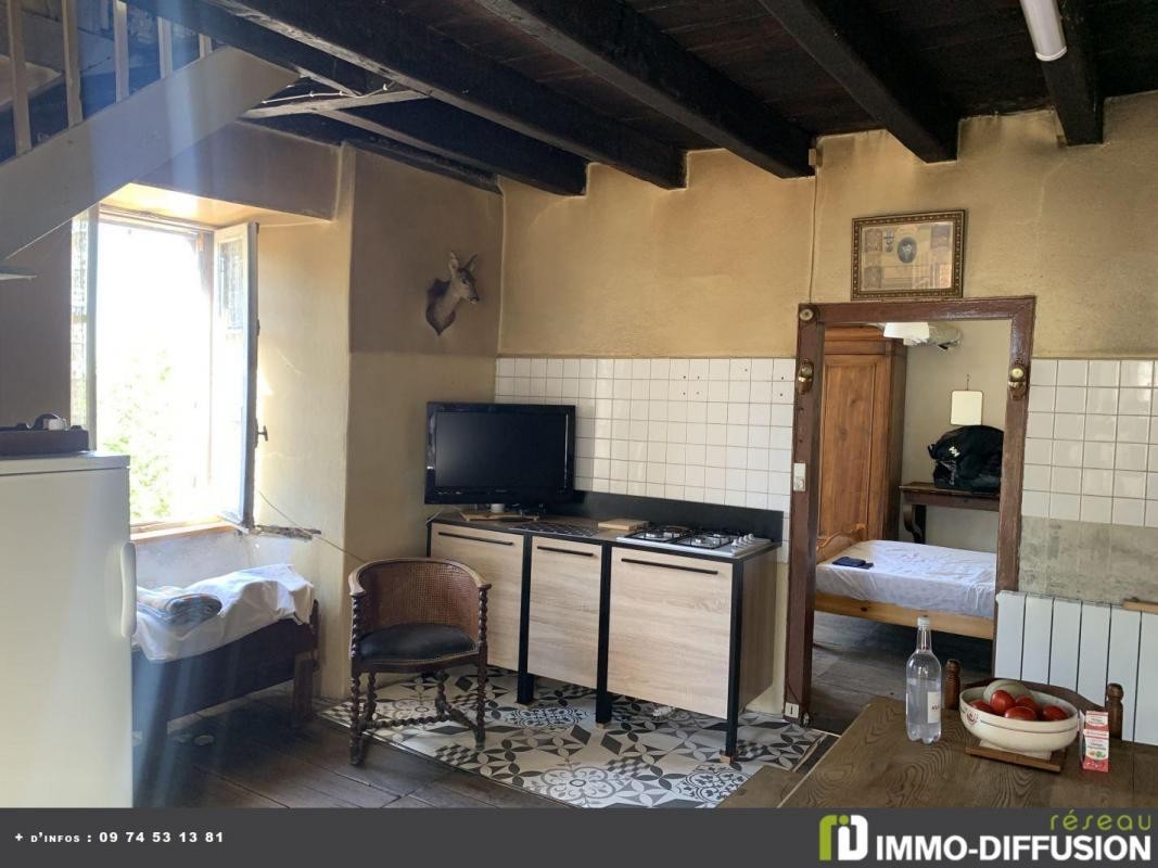 Vente Maison à Rilhac-Xaintrie 5 pièces