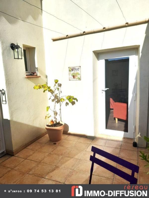 Vente Maison à Bize-Minervois 4 pièces