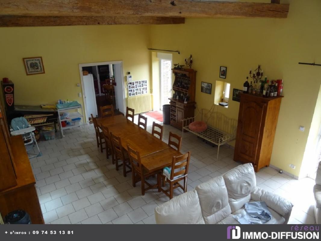 Vente Maison à la Loupe 8 pièces