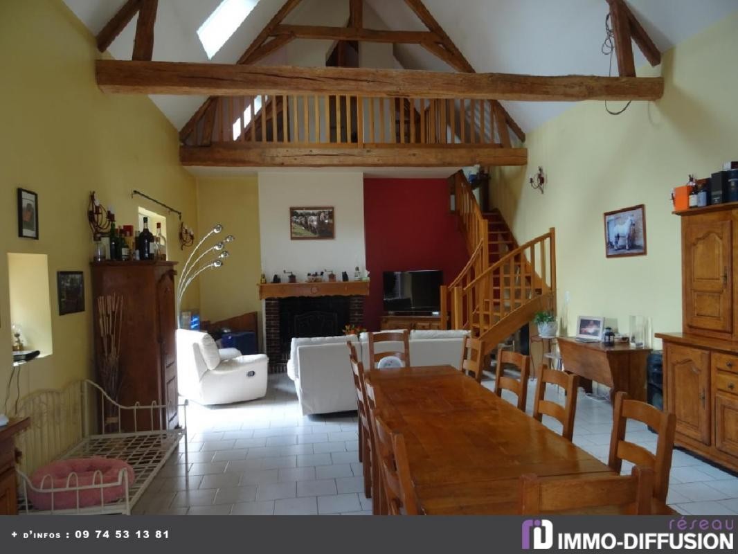 Vente Maison à la Loupe 8 pièces