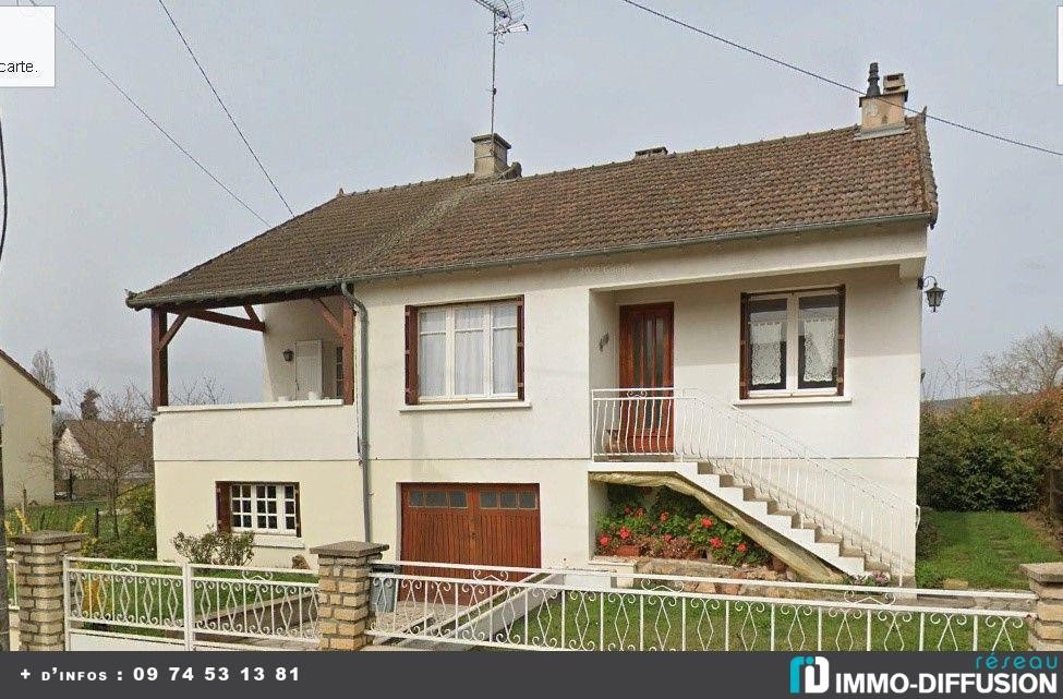 Vente Maison à Saint-Amand-Montrond 5 pièces