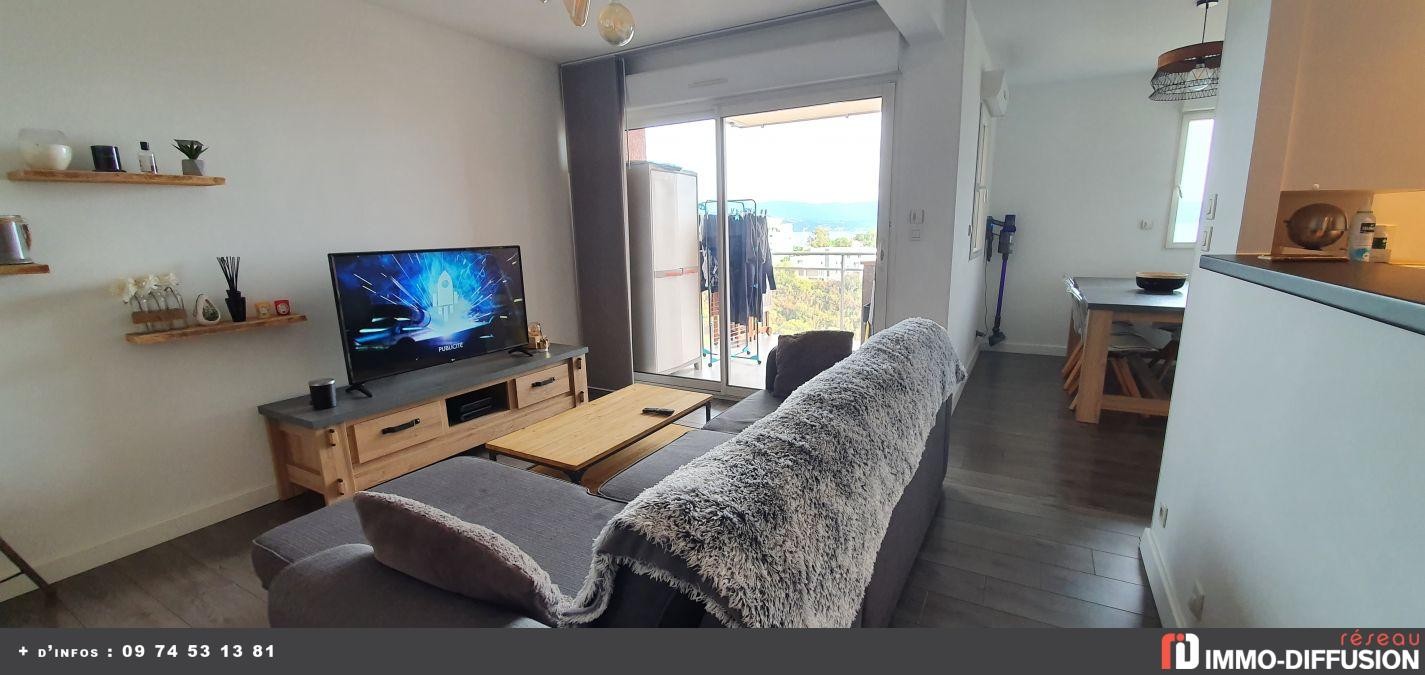 Location Appartement à Ajaccio 2 pièces