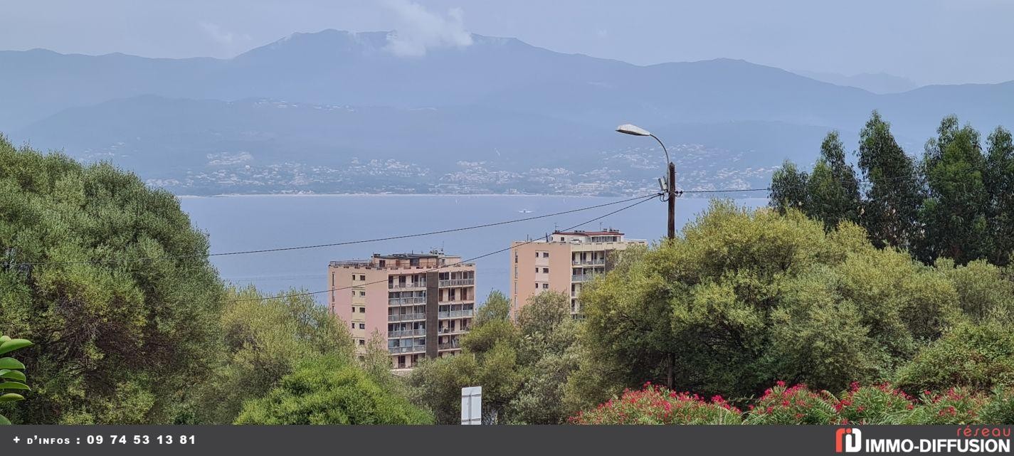 Location Appartement à Ajaccio 4 pièces