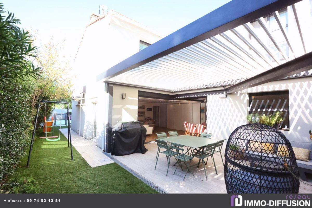 Vente Maison à Montpellier 5 pièces