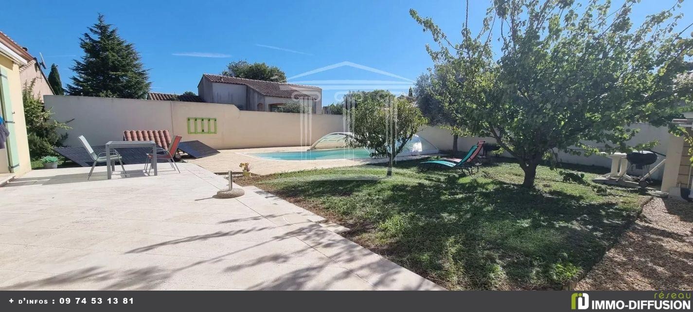 Vente Maison à Sorgues 5 pièces