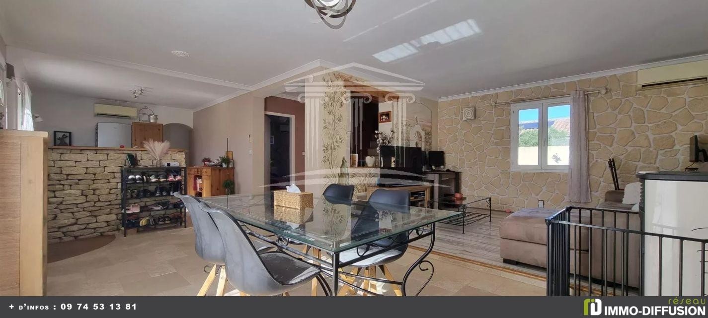 Vente Maison à Sorgues 5 pièces