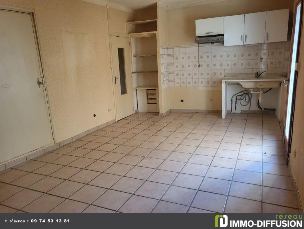 Vente Maison à Montagnac 4 pièces