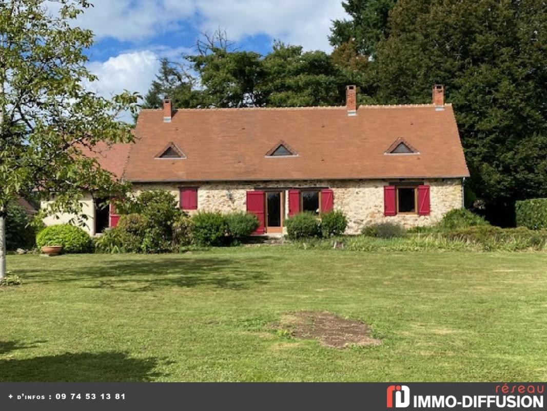 Vente Maison à la Porcherie 5 pièces