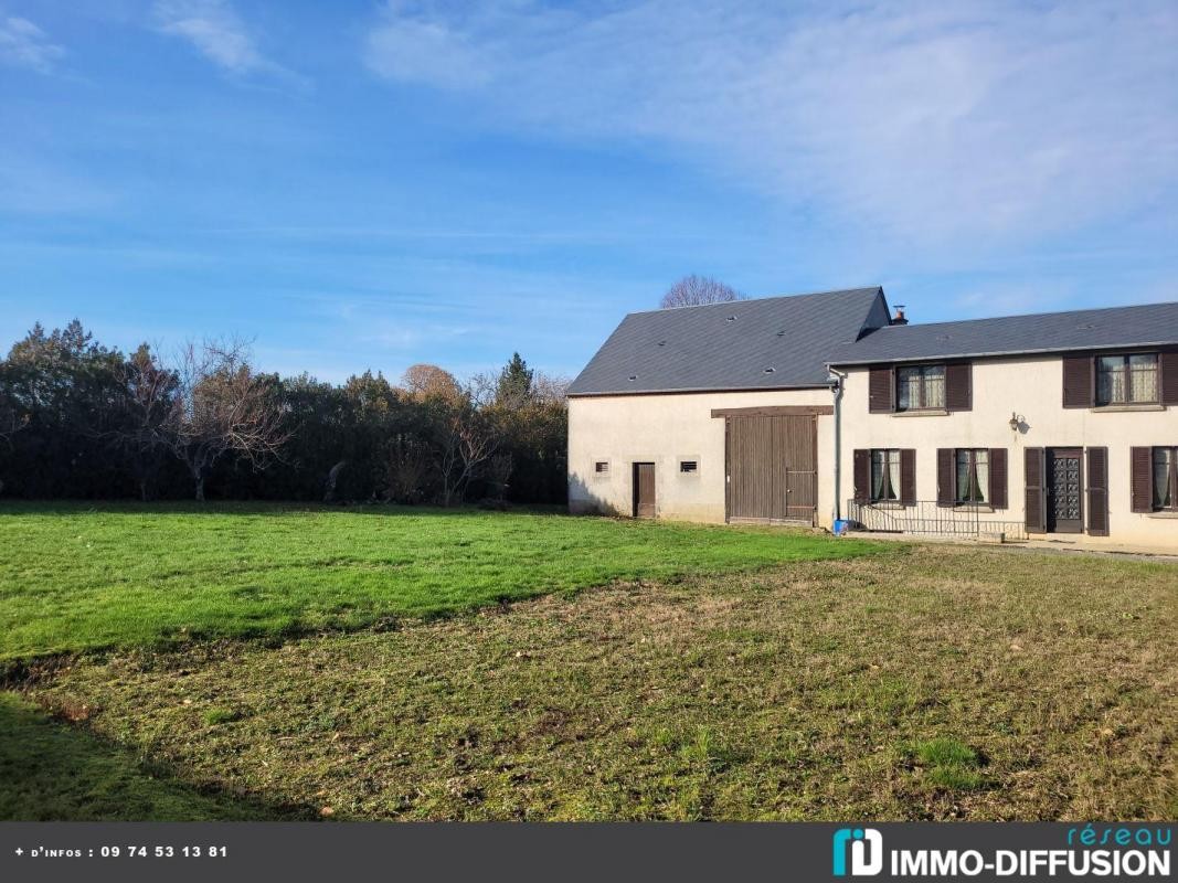 Vente Maison à Saint-Priest-la-Marche 5 pièces