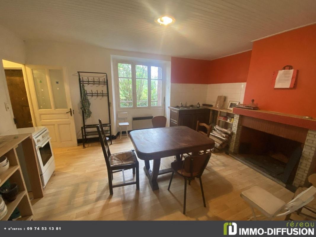 Vente Maison à Saint-Martin-la-Méanne 8 pièces