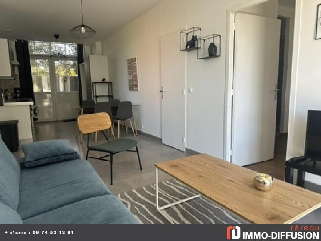 Vente Appartement à le Mans 2 pièces