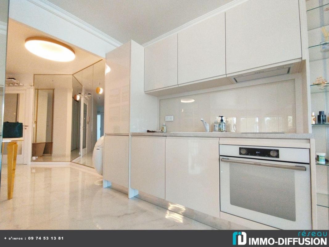 Vente Appartement à Cannes 3 pièces