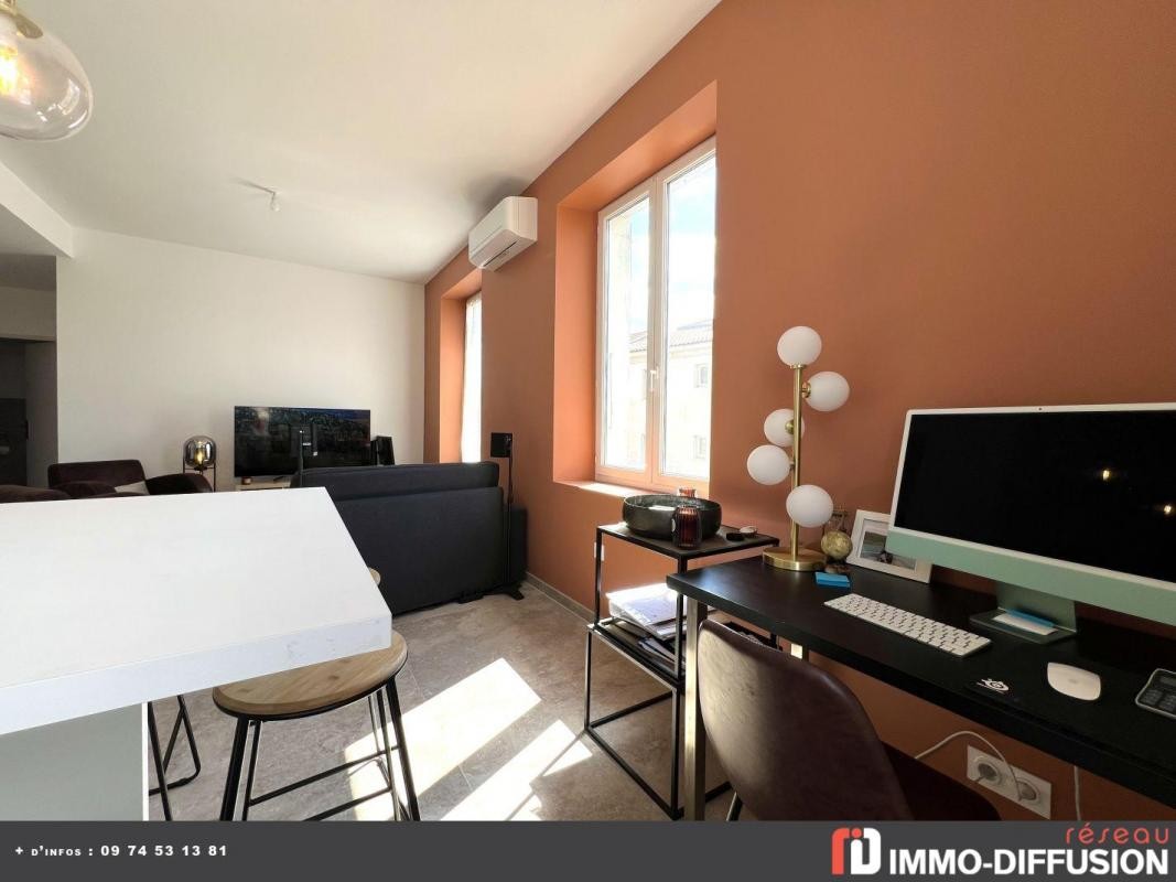 Vente Appartement à Aubenas 3 pièces