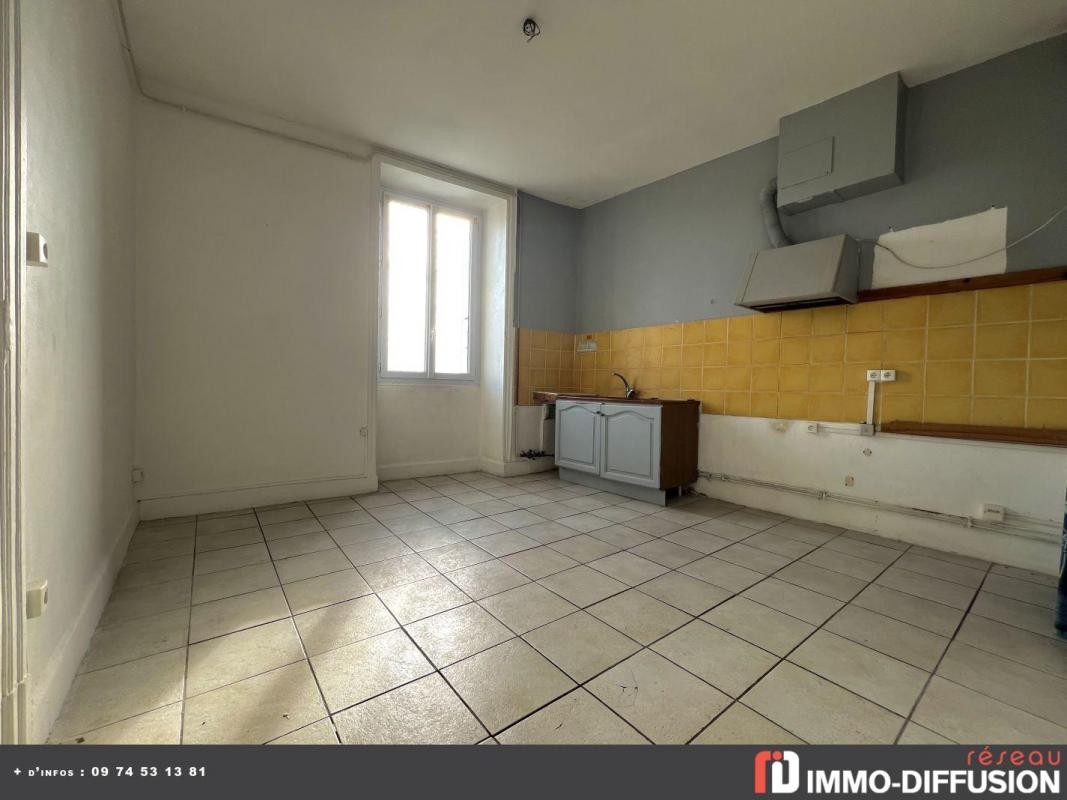 Vente Appartement à Aubenas 3 pièces