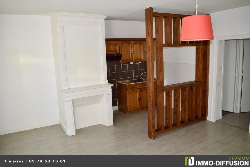 Location Appartement à Argentat 2 pièces