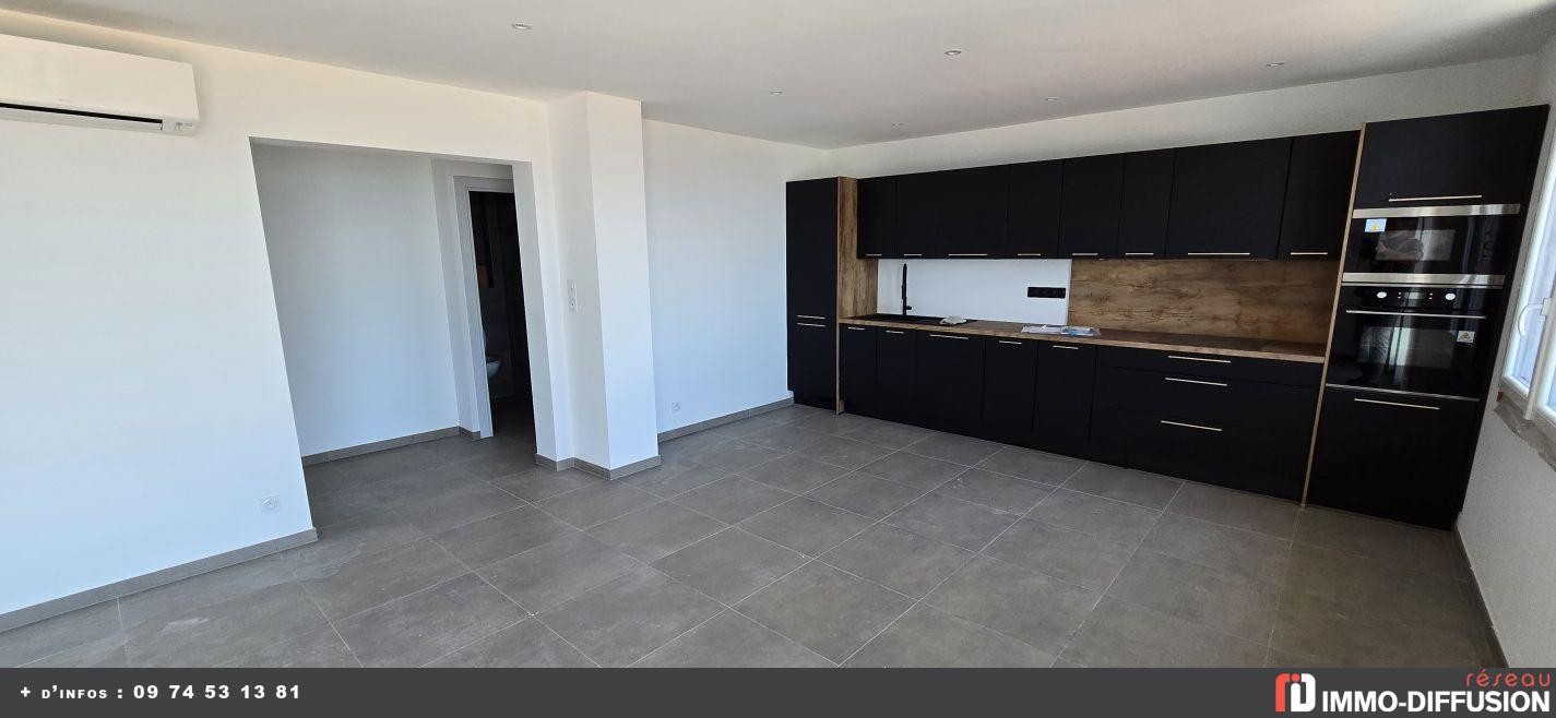 Vente Appartement à Ajaccio 4 pièces