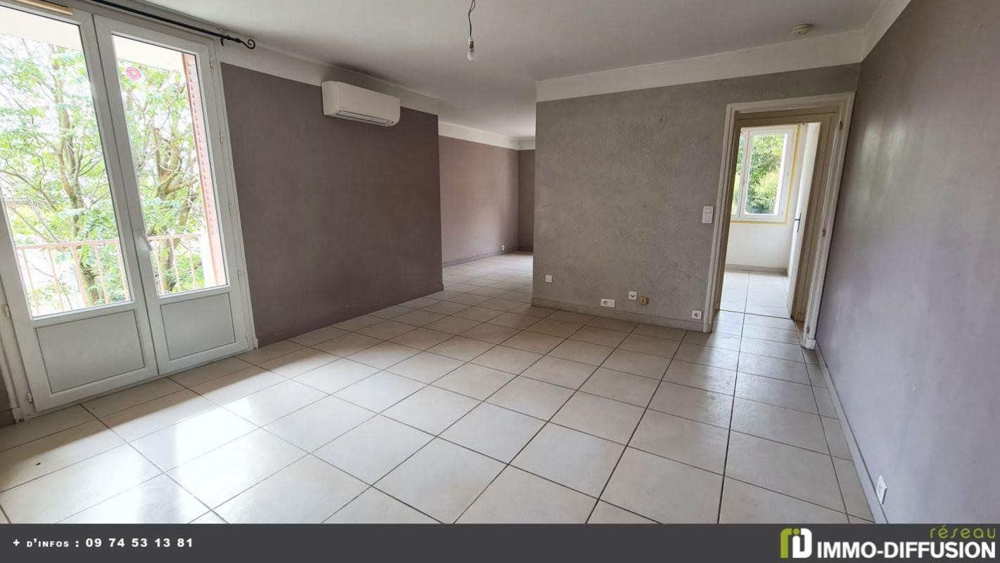 Vente Appartement à Bourg-Saint-Andéol 4 pièces