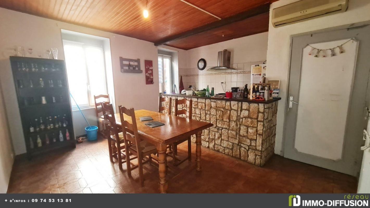 Vente Maison à Bourg-Saint-Andéol 0 pièce