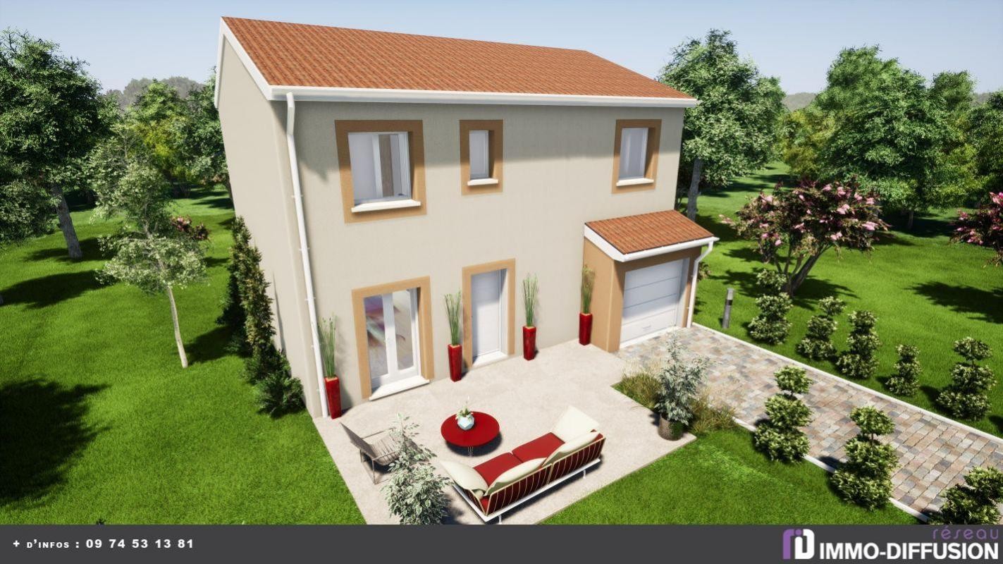 Vente Maison à Jardin 4 pièces