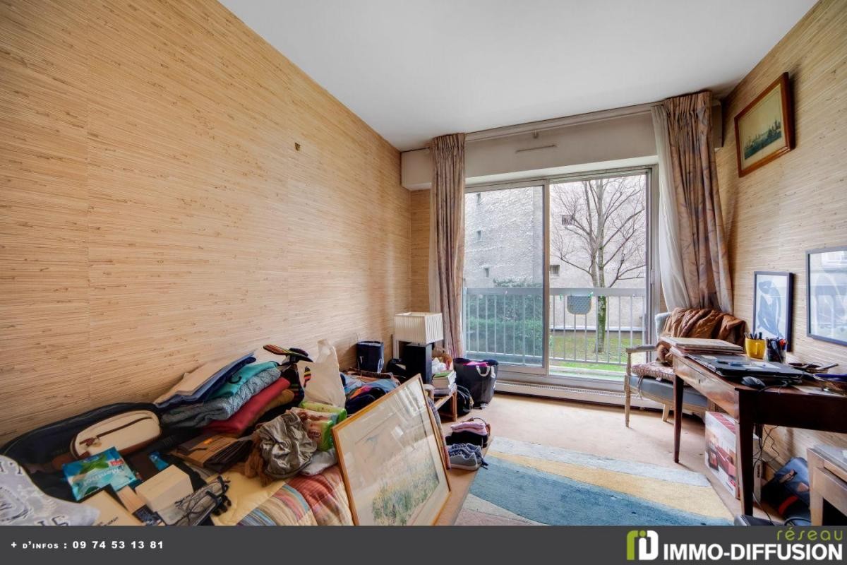 Vente Appartement à Paris Batignolles-Monceaux 17e arrondissement 4 pièces