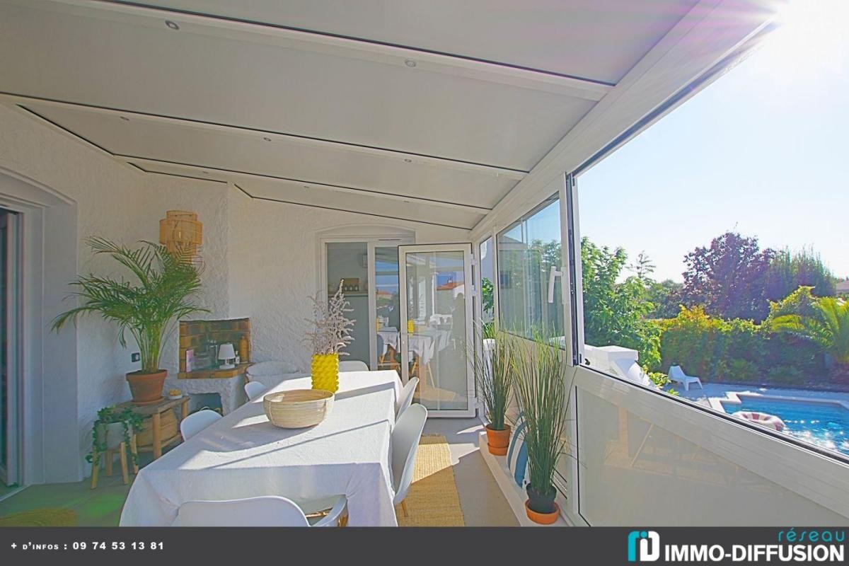 Vente Maison à les Sables-d'Olonne 6 pièces