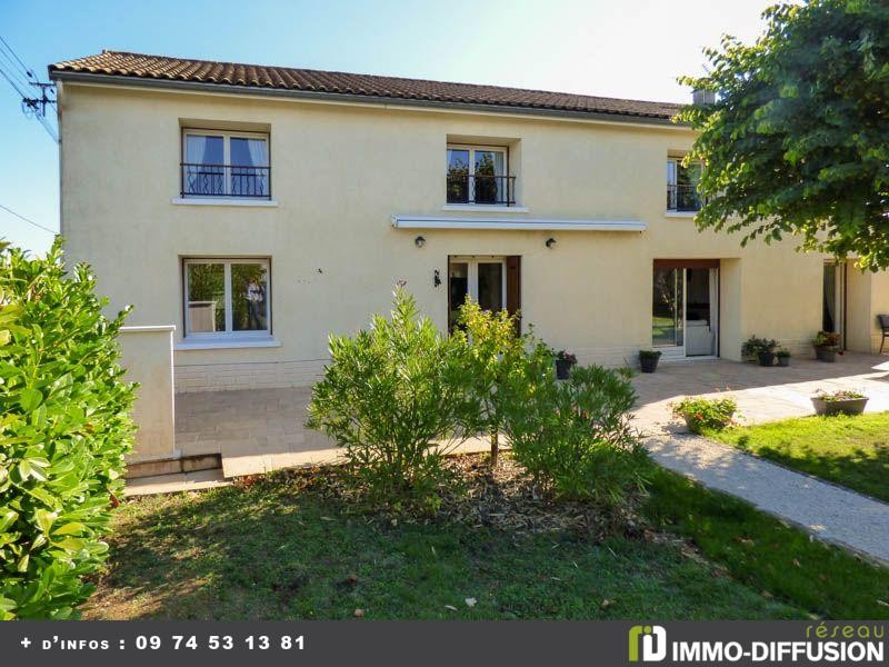 Vente Maison à Sauzé-Vaussais 6 pièces