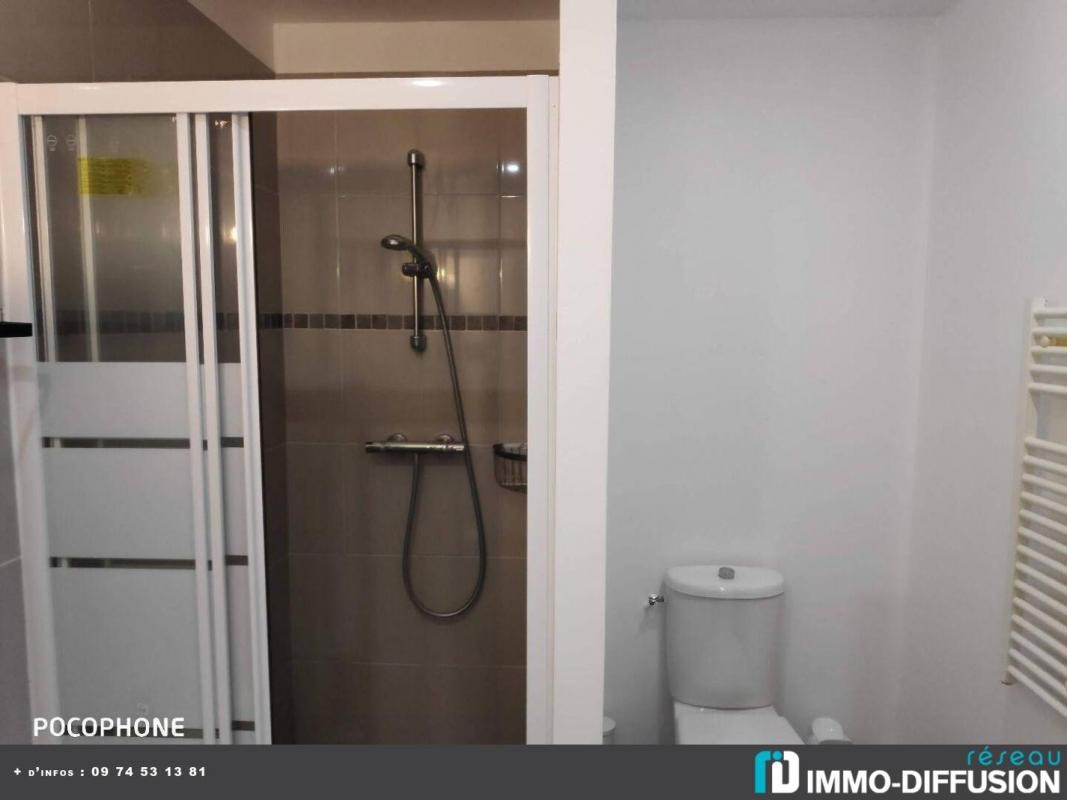 Location Appartement à Colombes 1 pièce