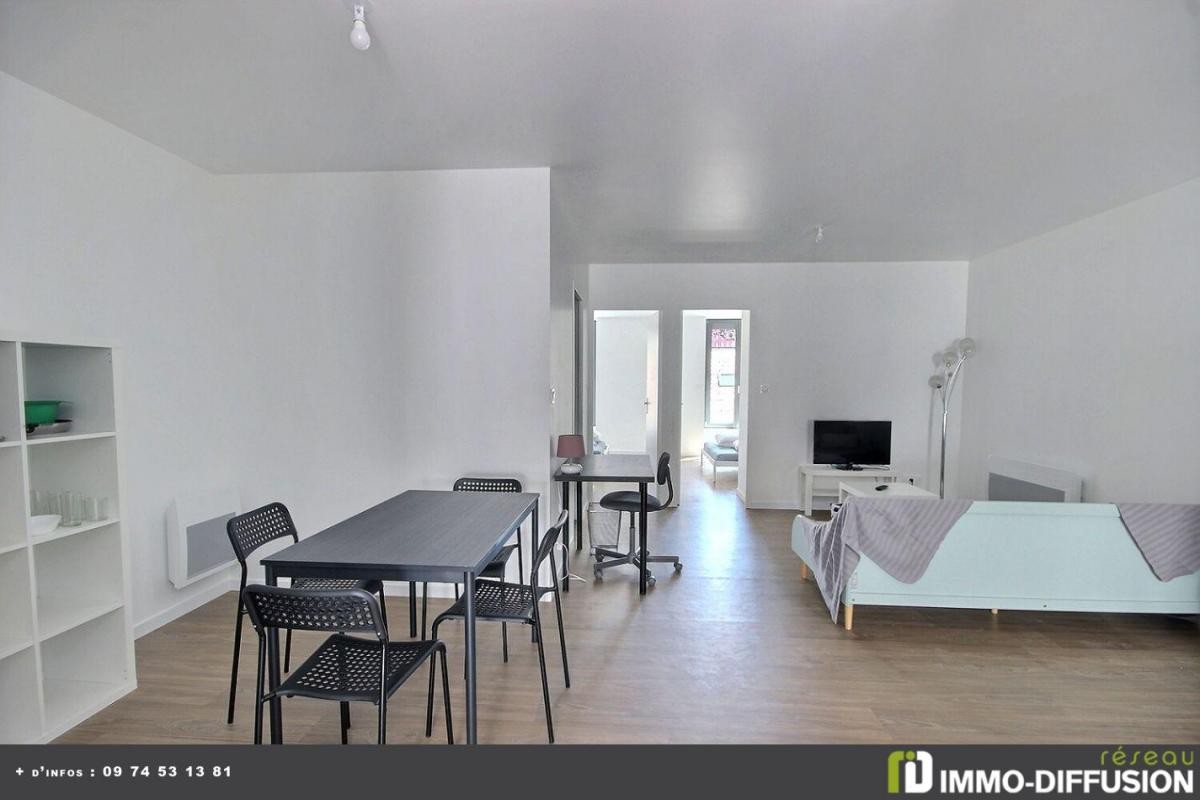 Location Appartement à Saint-Étienne 3 pièces