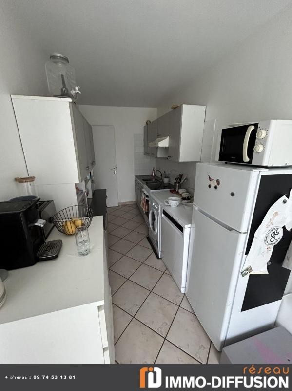 Vente Appartement à Longvic 4 pièces