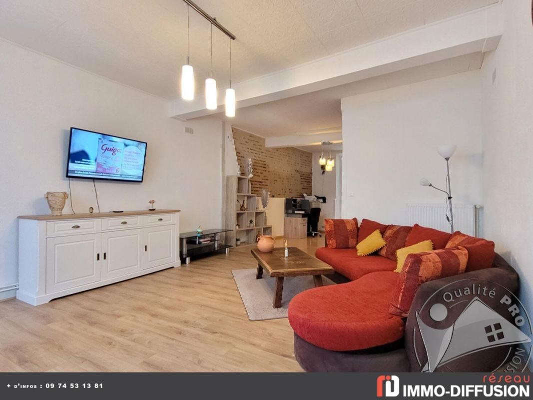 Vente Maison à Clairac 6 pièces