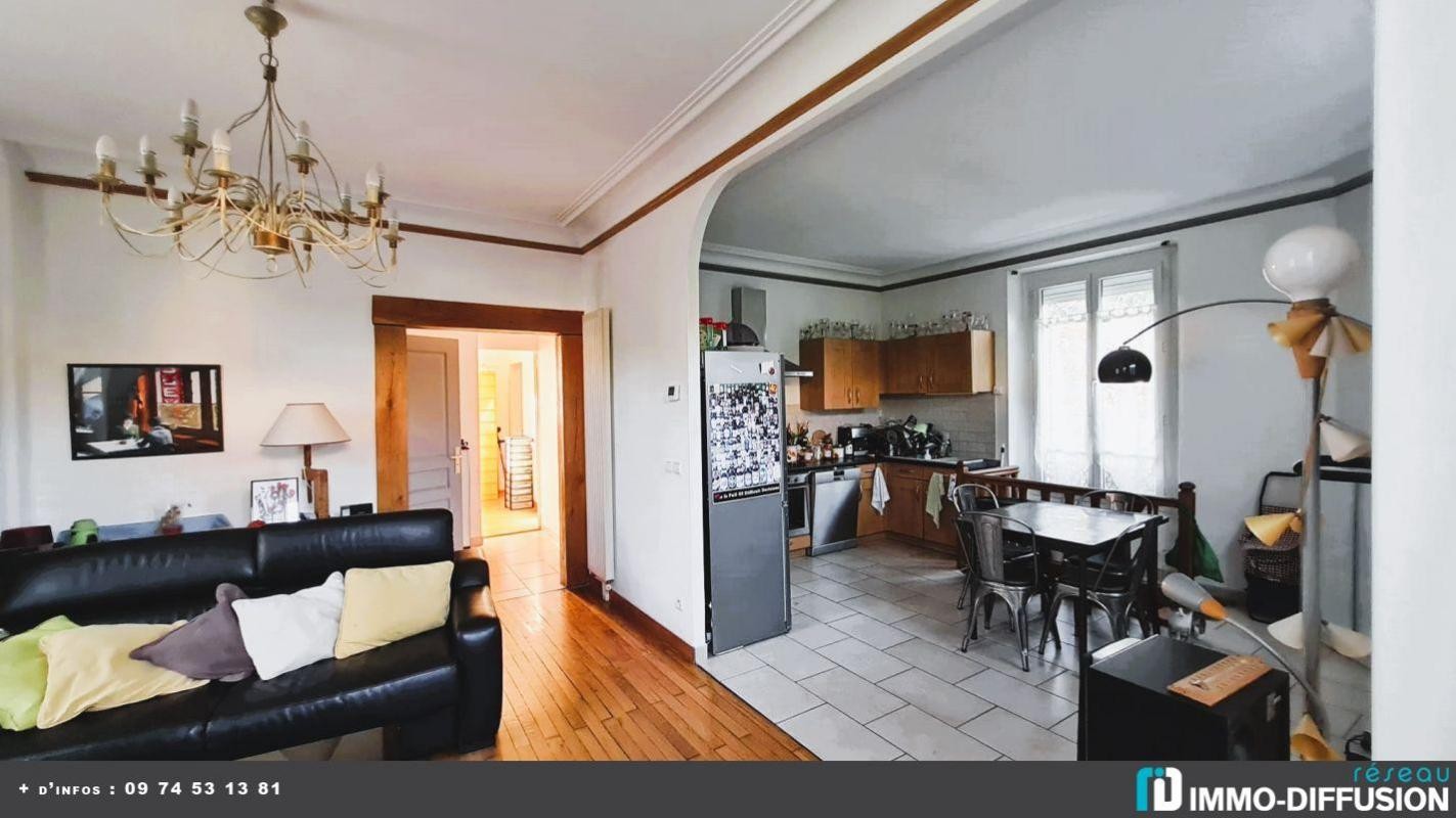 Vente Appartement à Montgeron 2 pièces