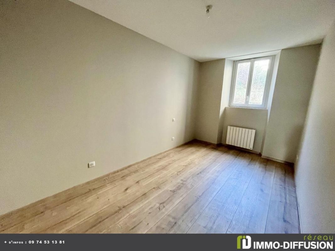 Vente Appartement à Langogne 4 pièces