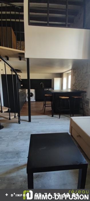 Vente Appartement à Nîmes 2 pièces