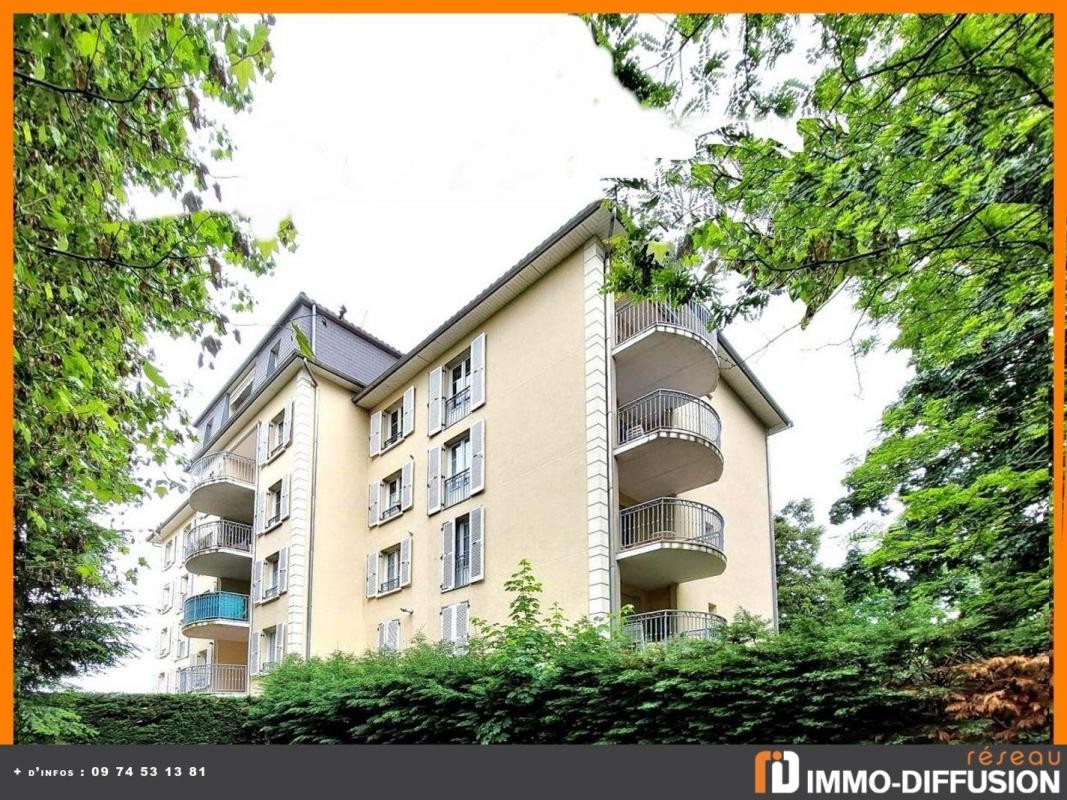 Vente Appartement à Montluel 4 pièces