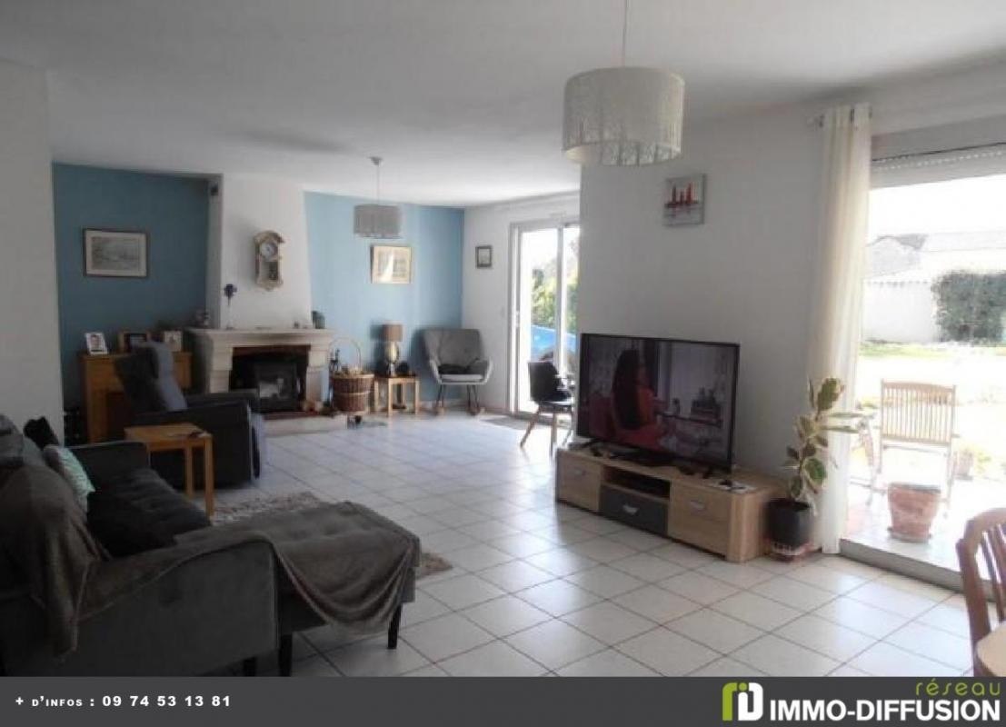 Vente Maison à Villefagnan 8 pièces