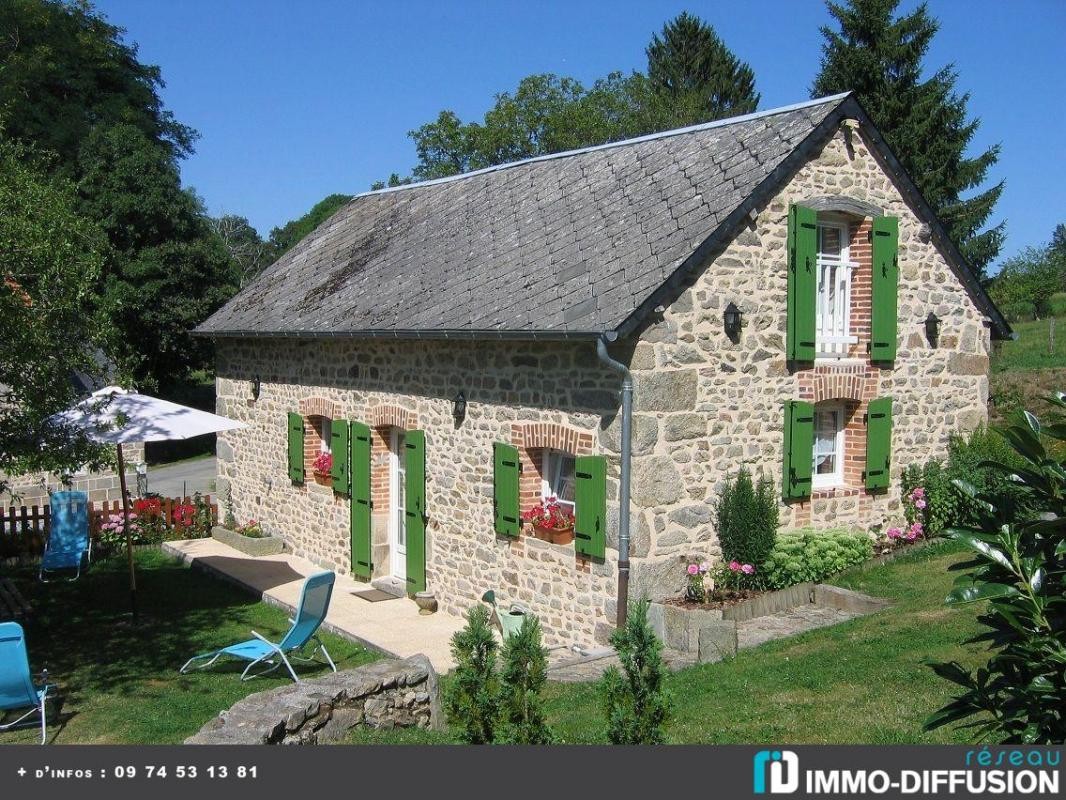 Vente Maison à Jouillat 13 pièces