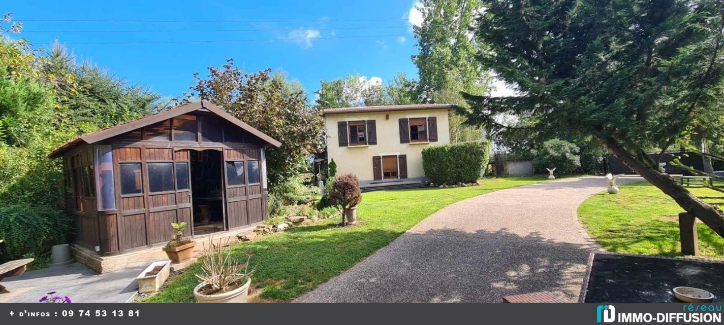 Vente Maison à Lunéville 4 pièces