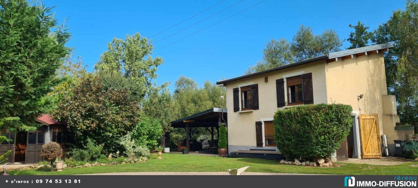 Vente Maison à Lunéville 4 pièces