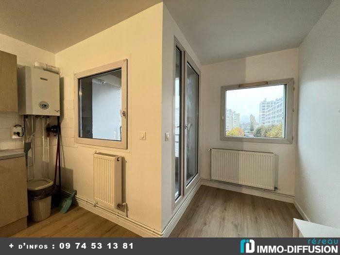 Location Appartement à Saint-Denis 1 pièce