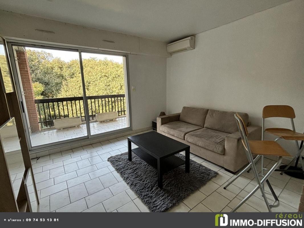 Location Appartement à Nîmes 1 pièce